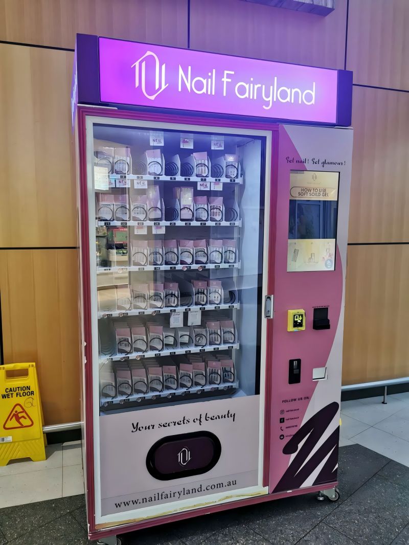 Markt für Verkaufsautomaten
